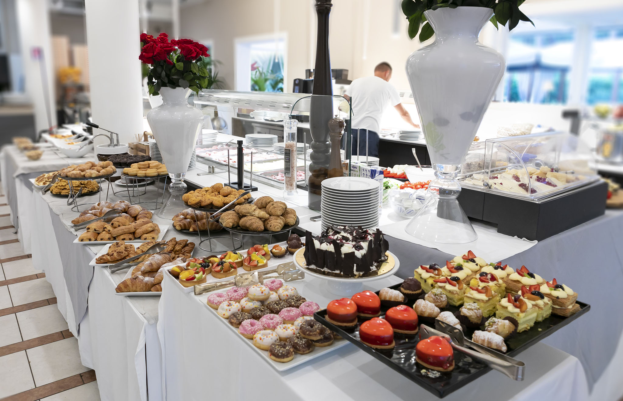 Dessertbuffet