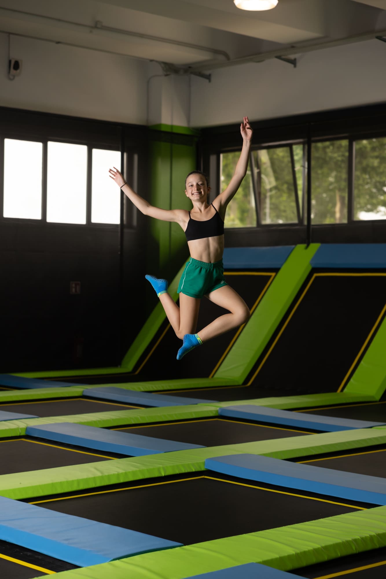 Just Jump Trampoline Park