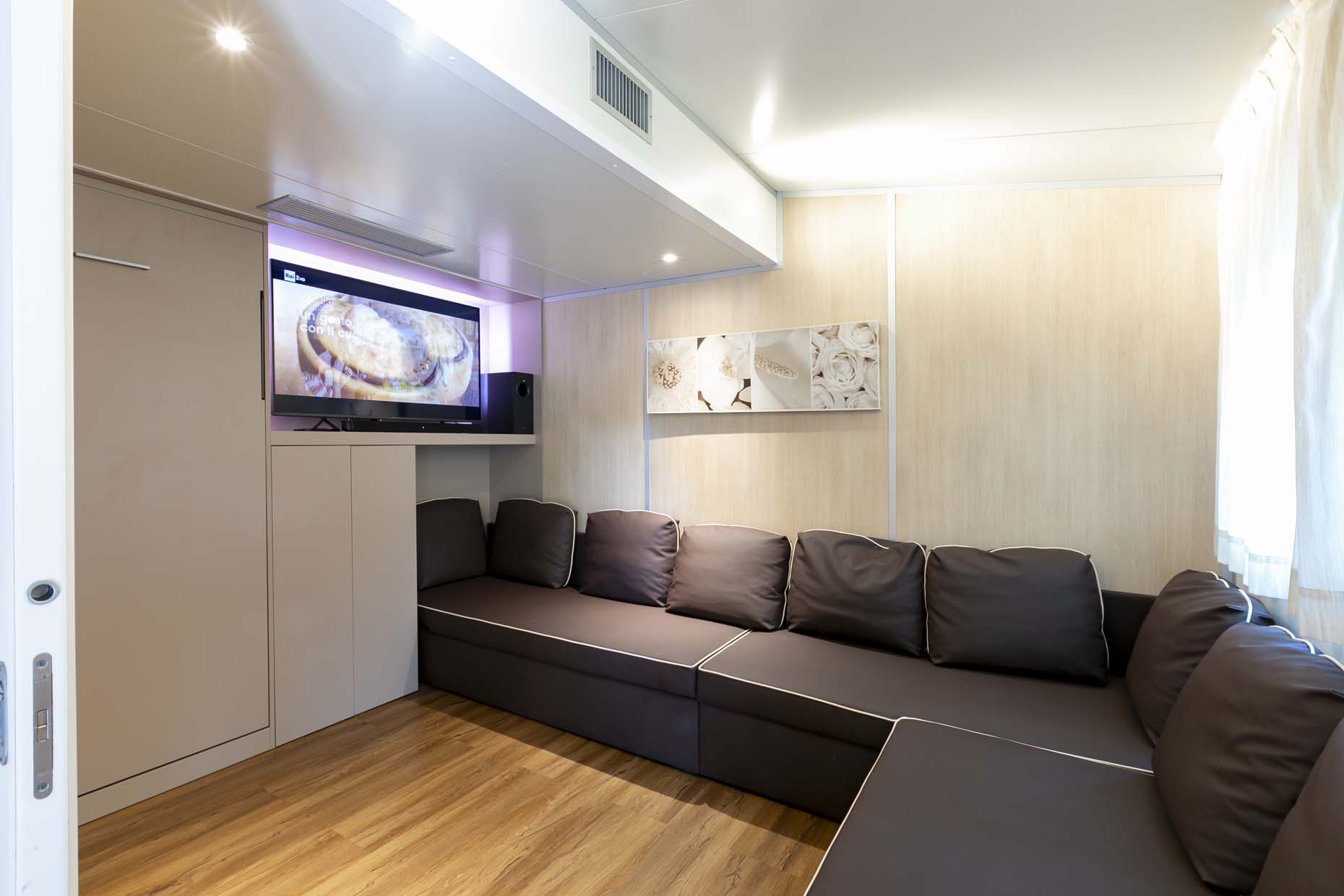 Holiday Home living room