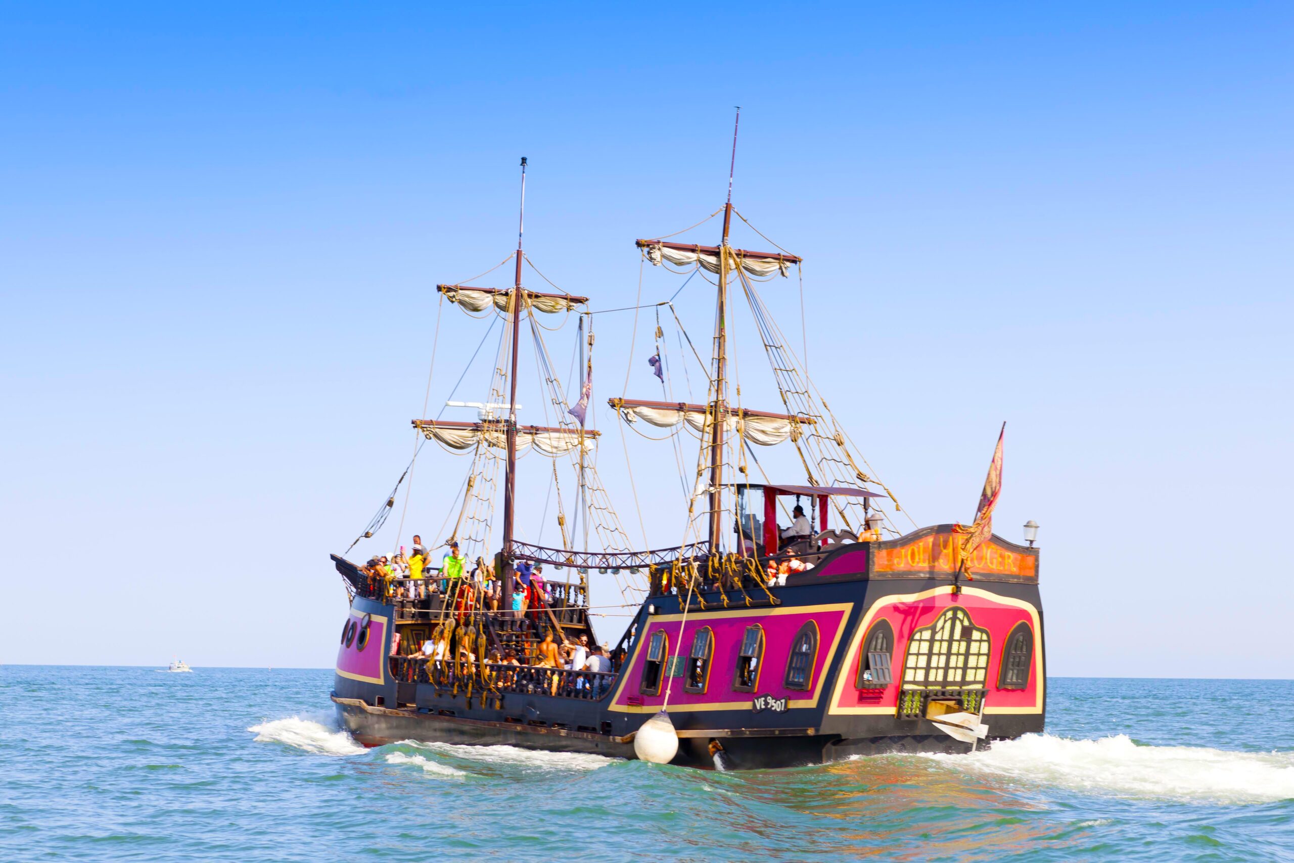 Galeone dei pirati
